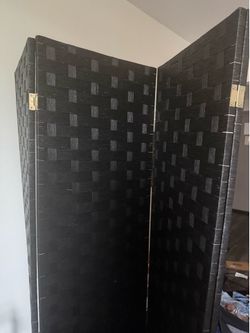 Room divider
