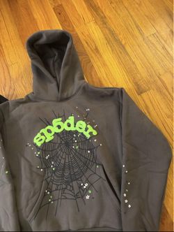 Spider Hoodie