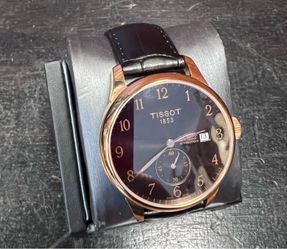 Tissot Men’s Automatic Analog Watch