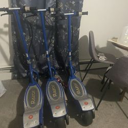 Tvs, electric scooters, 3d printer, servers and more