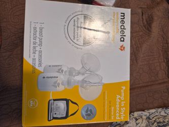 Medela breast pump
