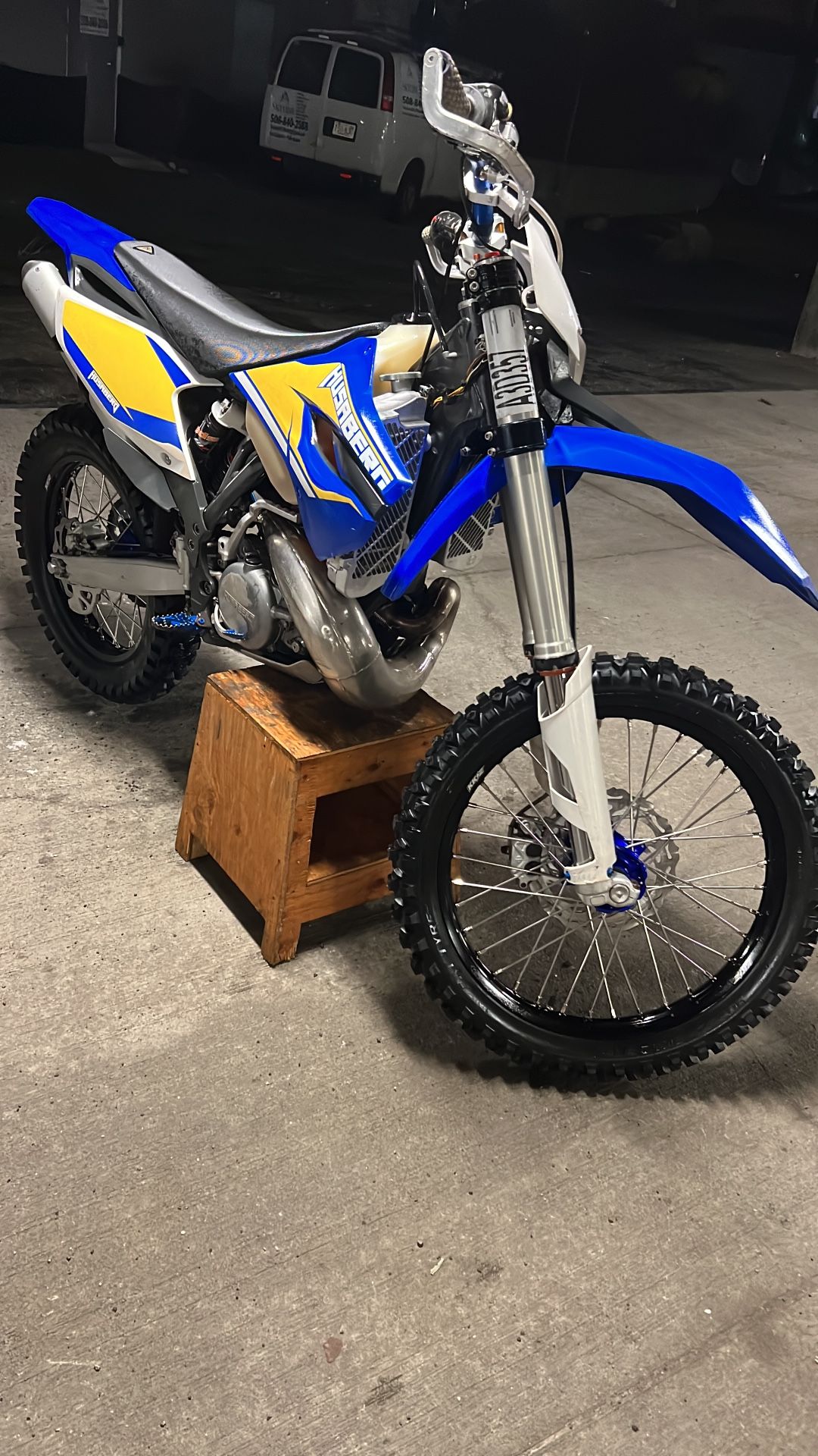 2013 Husaberg Te 300