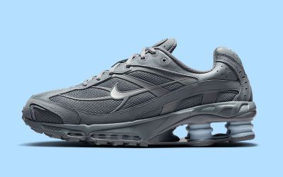 Nike Shox Ride 2 Sneakers Size 10.5