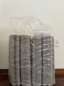 Egg cartons
