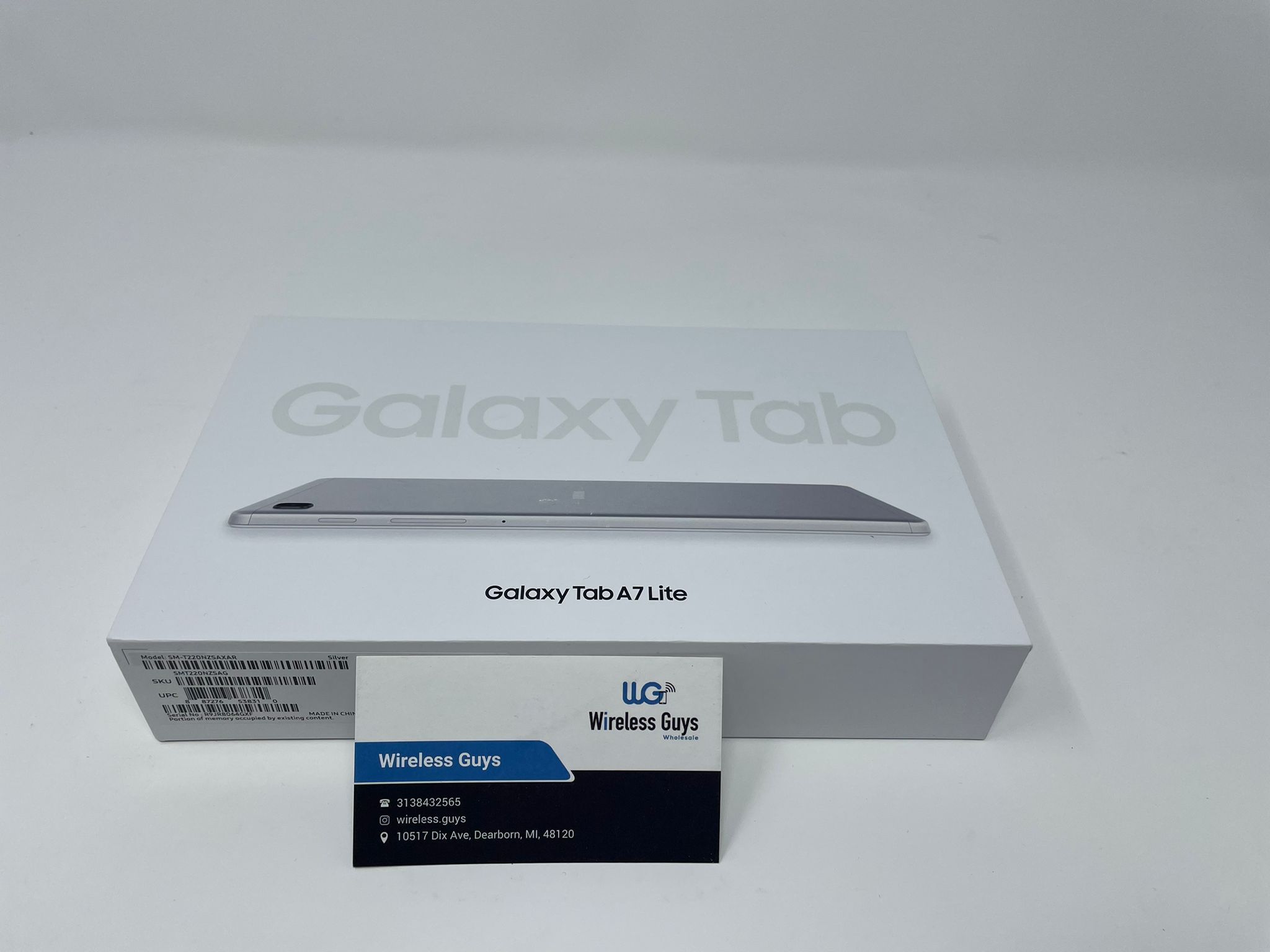 On Sale Galaxy Tab 7 Lite New Seald