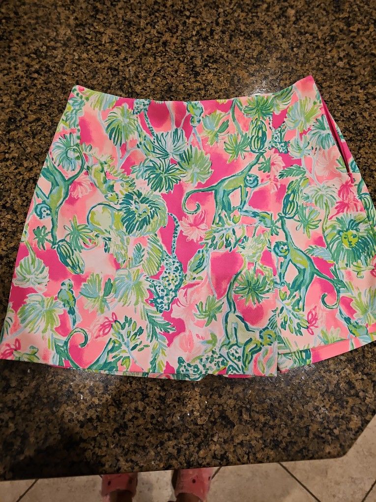Lilly Pulitzer Skort