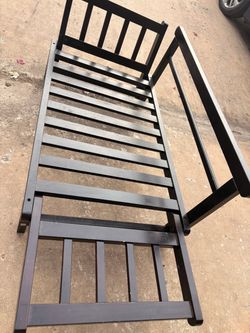 Futon frame