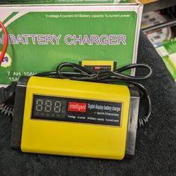 Battery Charger 