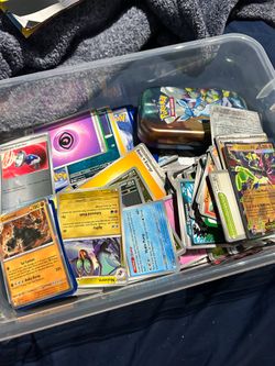 Pokemon cards for sale