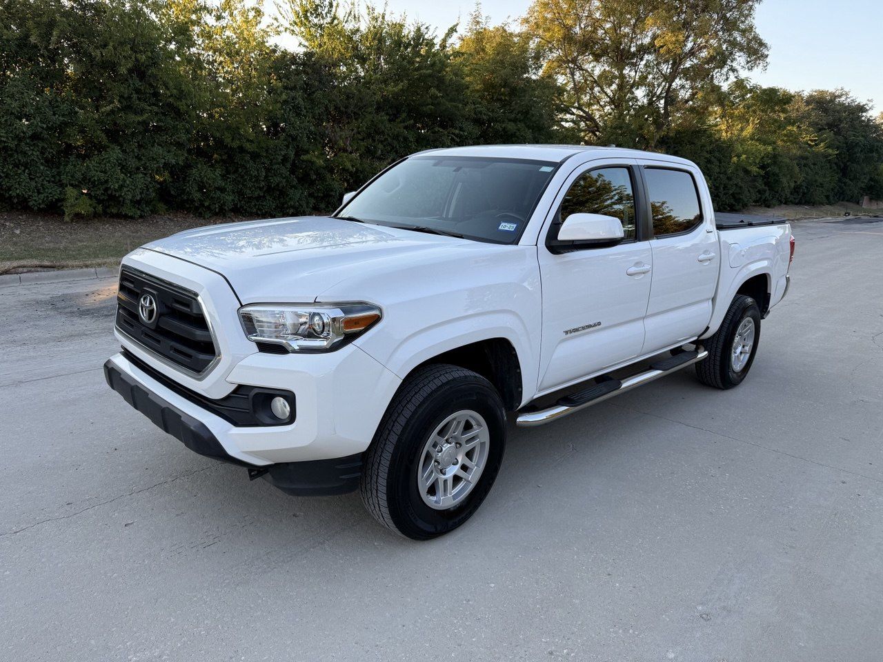 2016 Toyota Tacoma