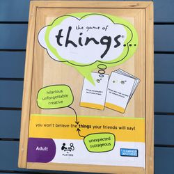 The Game Of Things Box Set