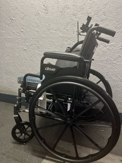Drive manual wheelchair