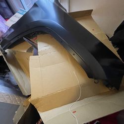 Right Fender 2011-21 Jeep Grand Cherokee