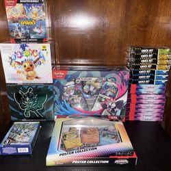 Pokemon Lot (Sealed)