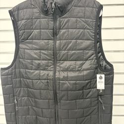 Burnside Puffer Vest