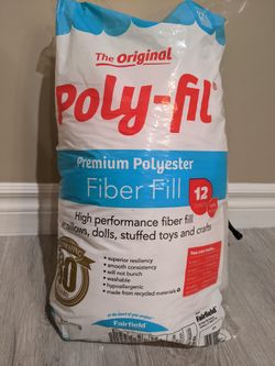 Polyester Fiber Fill
