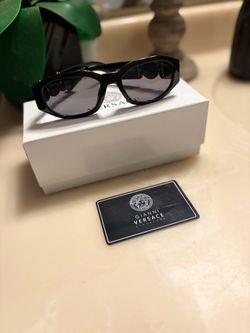 Versace Sunglasses