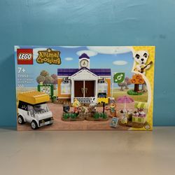 LEGO Animal Crossing K.K.’s Concert In The Plaza (77052)