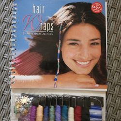 Hair Wraps Book By Anne Akers Johnson