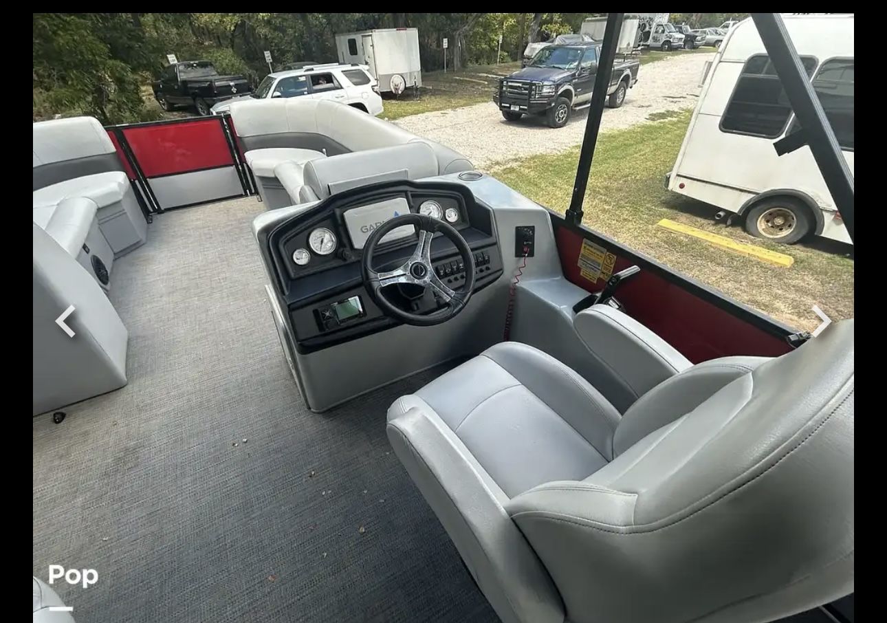 Pontoon Boat For Sale 2023