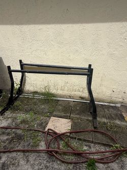 Steel Truck Bed Ladder Rack
