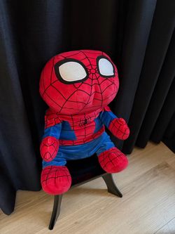 Disney Spider-Man Cuddleez Plush 23-Inch