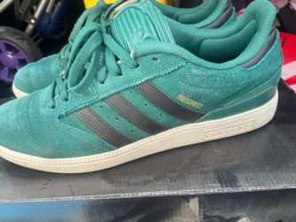 Adidas Busenitz Pro-Collegiate Green/Core Black/ Cloud White