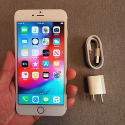 iPhone 6 Plus - UNLOCKED - Like New