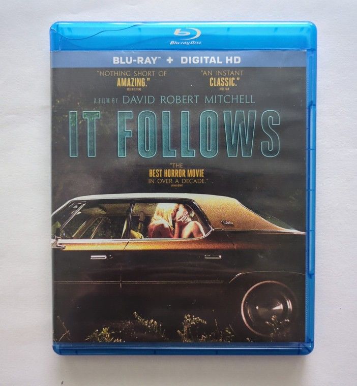 It Follows (Blu-ray, 2015)
