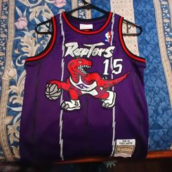 Vince Carter Jersey 