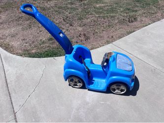 Push Car