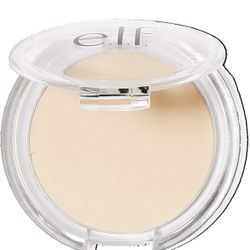 e.l.f. Prime & Stay Finishing Powder, Sets Makeup, Controls Shine & Smooths Complexion, Sheer