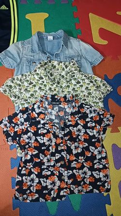 Toddler Boy Shirts
