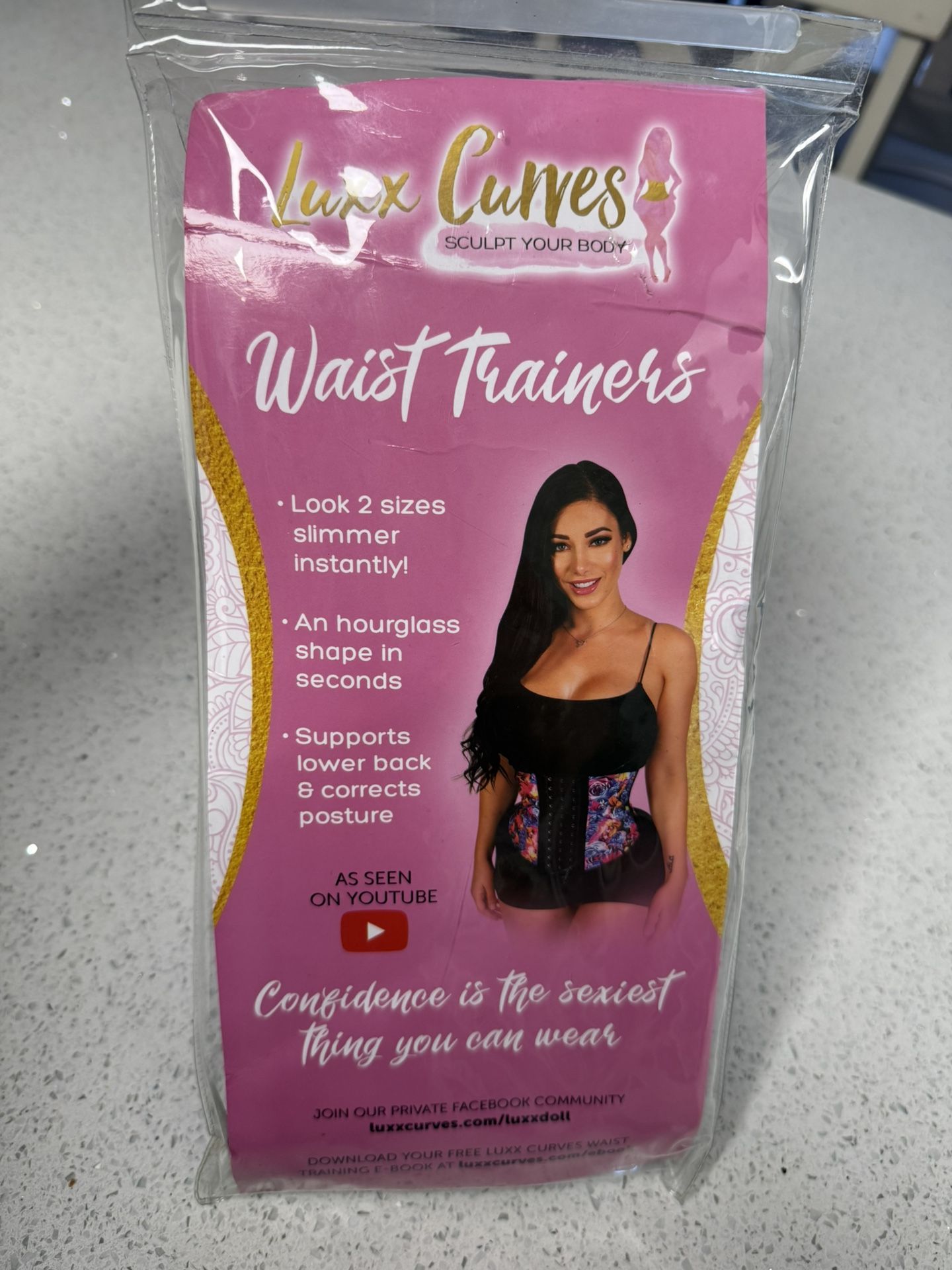Luxx Curves Waist Trainers