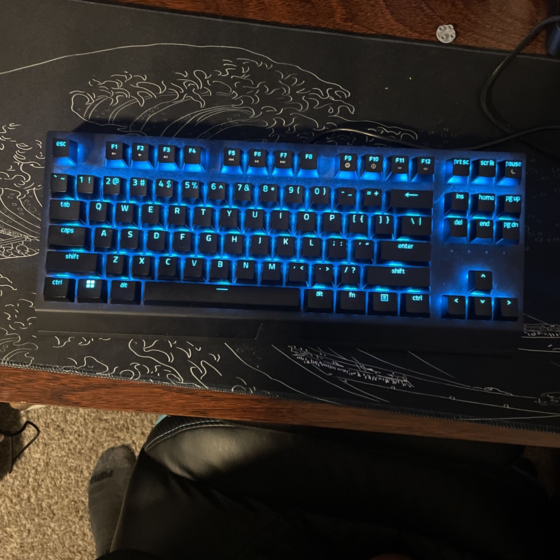 Razor Keyboard