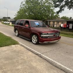 Chevy  Tahou  2001 