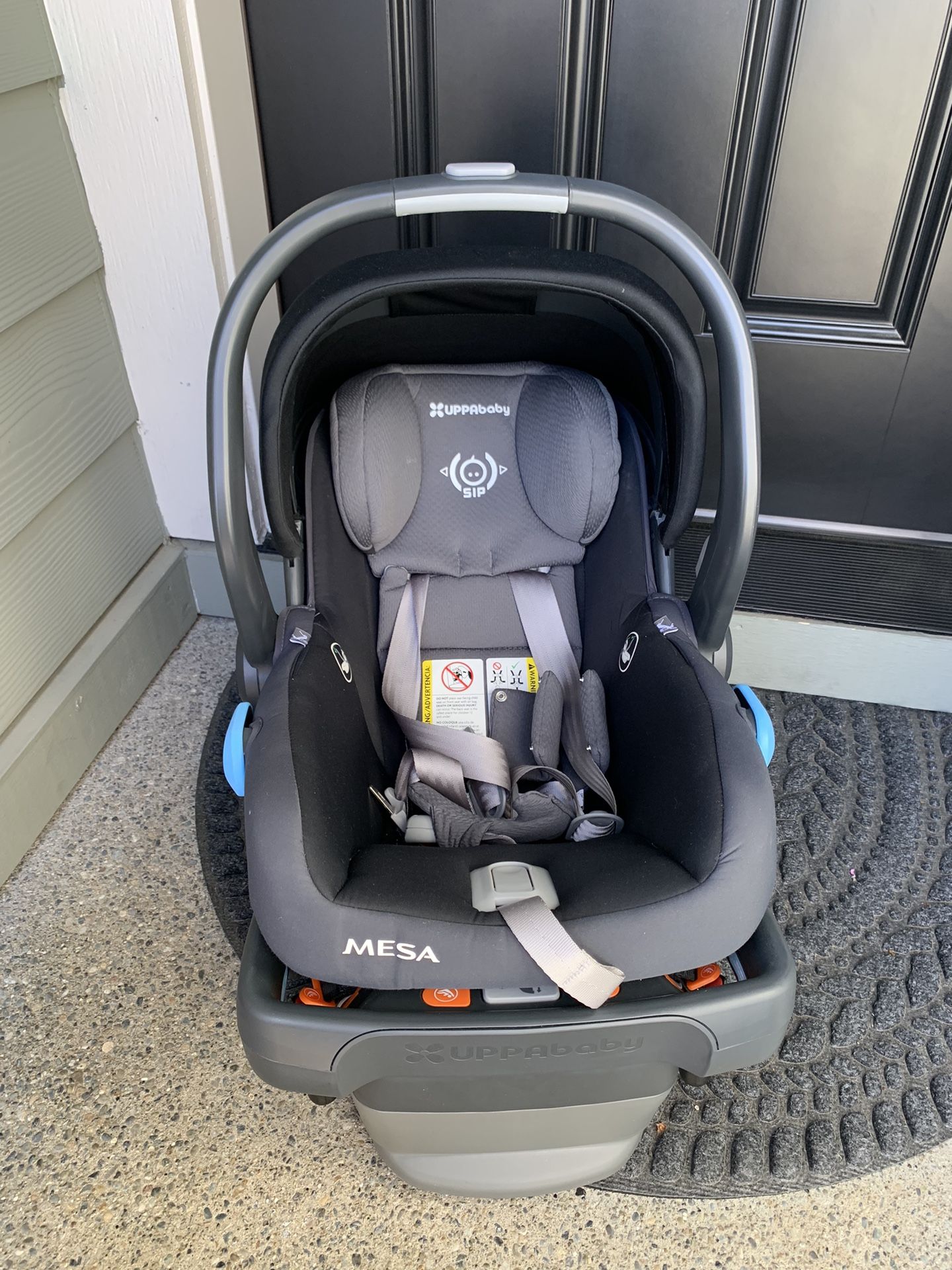 Car seat UPPAbaby 