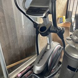 Elliptical Machine