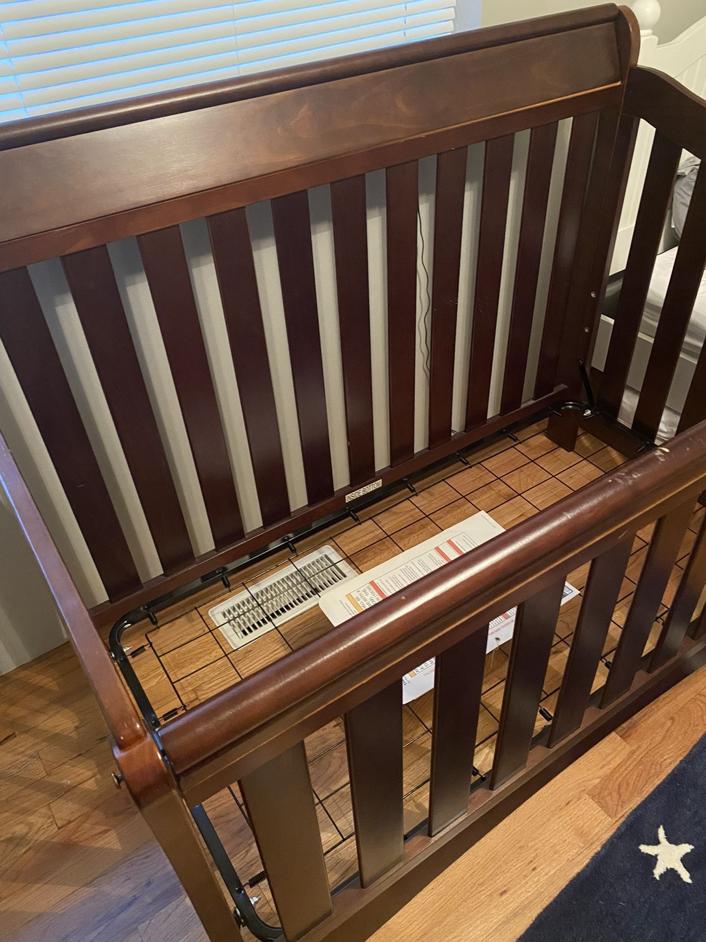 Baby Crib