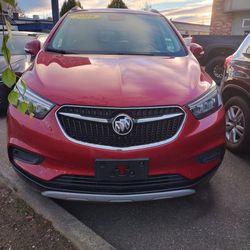 2018 Buick Encore