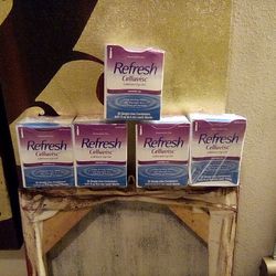 Refresh Celluvisc Eye Drops 