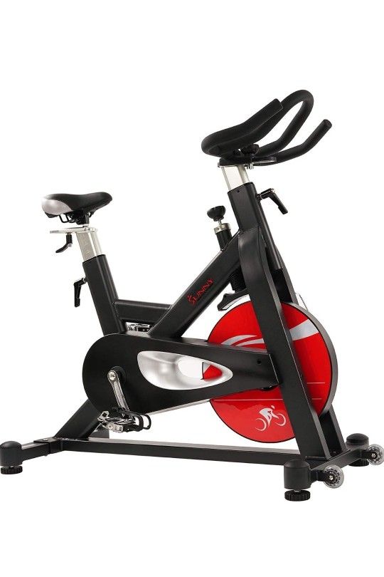 Sunny Health & Fitness Stationary Exercise Bike