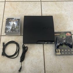 PS3 Bundle 