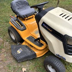 Riding Mower-Cub Cadet