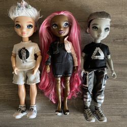 Rainbow High Dolls 