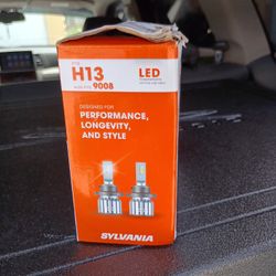 LED LIGHTS SYLVANIA