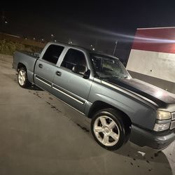 2006 Chevrolet Silverado