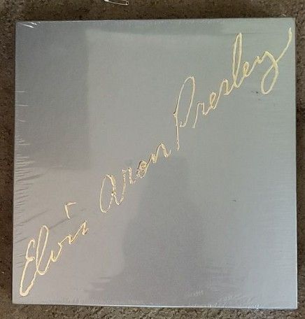 Elvis Aron Presley 25th Anniversary Limited Edition