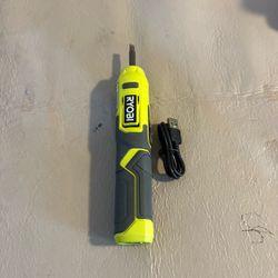 Ryobi 4V Cordless Screwdriver FVD01