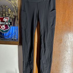 Womens Lululemon Leggings size 4